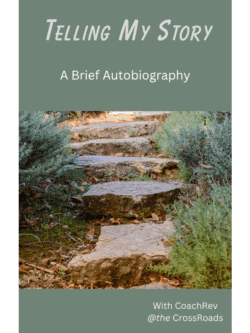 Telling My Story: A Brief AutoBiography